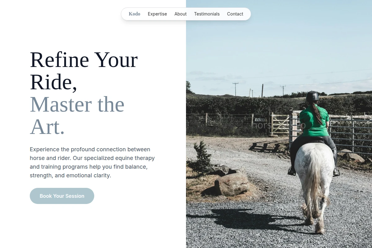 equine-therapy